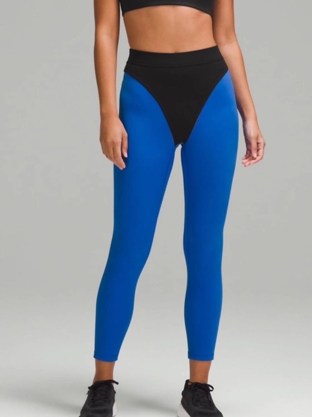 Wunder Train Aerobic HR Tight 25” Twill